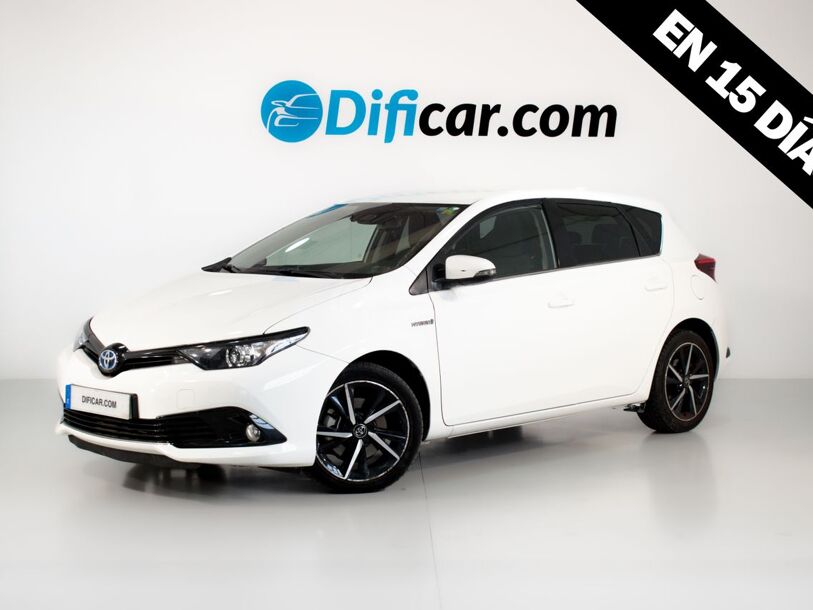 Foto del TOYOTA Auris hybrid 140H Feel! Edition