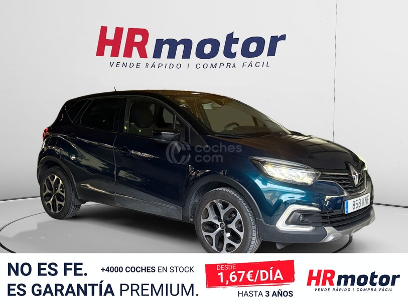 Foto del RENAULT Captur TCe Energy Zen 120 EDC