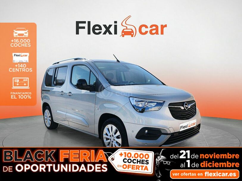 Foto del OPEL Combo Life 1.2 T S-S Elegance L AT8