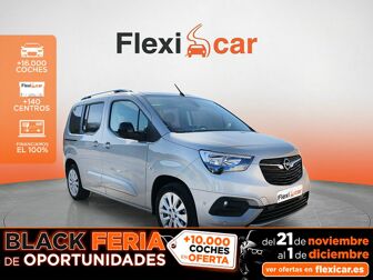 Imagen de OPEL Combo Life 1.2 T S-S Elegance L AT8