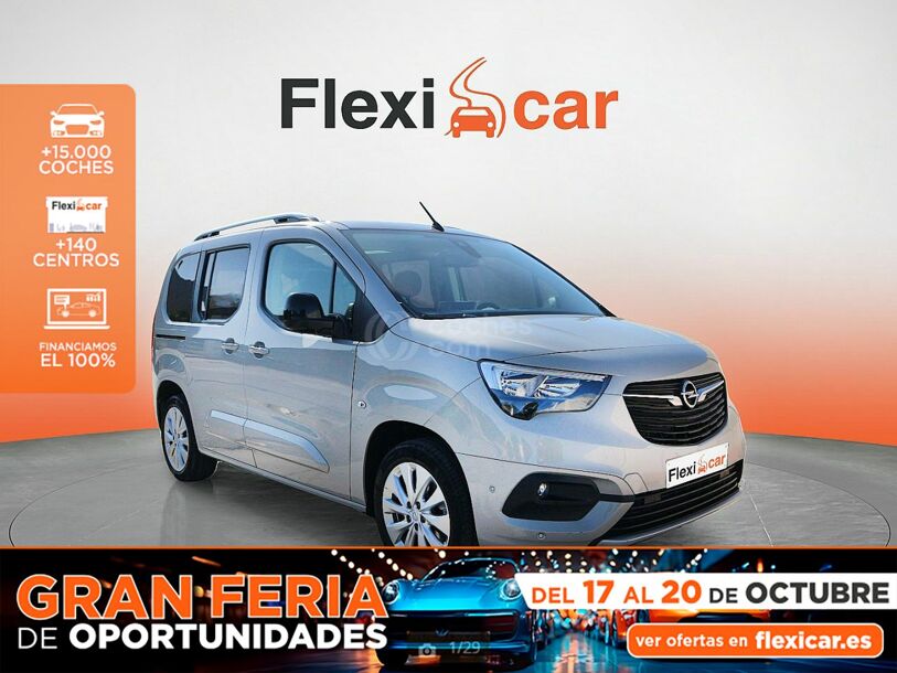 Foto del OPEL Combo Life 1.2 T S/S Elegance L AT8