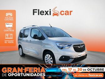 Imagen de OPEL Combo Life 1.2 T S/S Elegance L AT8