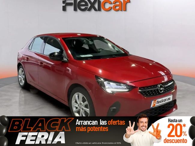 OPEL Corsa (1.2T XHL 74kW (100CV) Elegance Auto) en Asturias