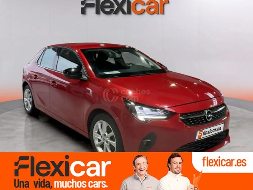 Foto del OPEL Corsa 1.2T XHT S-S Elegance AT8 100