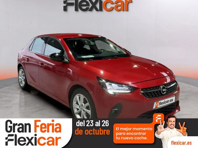 OPEL Corsa (1.2T XHL 74kW (100CV) Elegance Auto) en Asturias