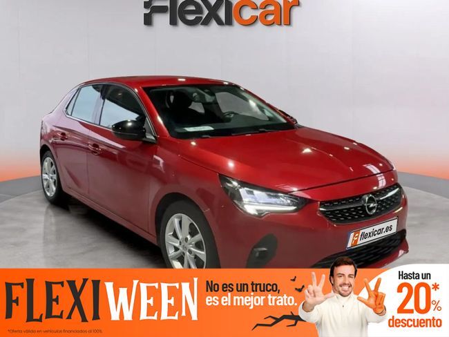 OPEL Corsa (1.2T XHL 74kW (100CV) Elegance Auto) en Asturias