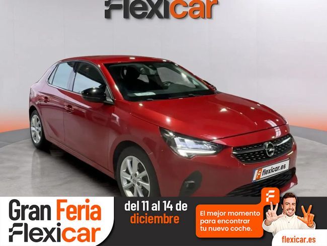 OPEL Corsa (1.2T XHL 74kW (100CV) Elegance Auto) en Asturias