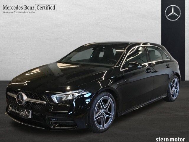 MERCEDES Clase A (180 100 kW (136 CV)) en Barcelona