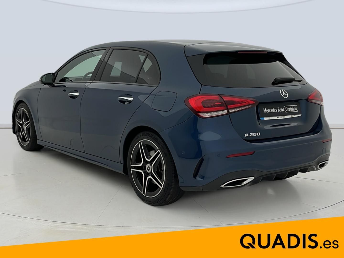 Foto del MERCEDES Clase A A 200 Progressive Line Advanced 7G-DCT