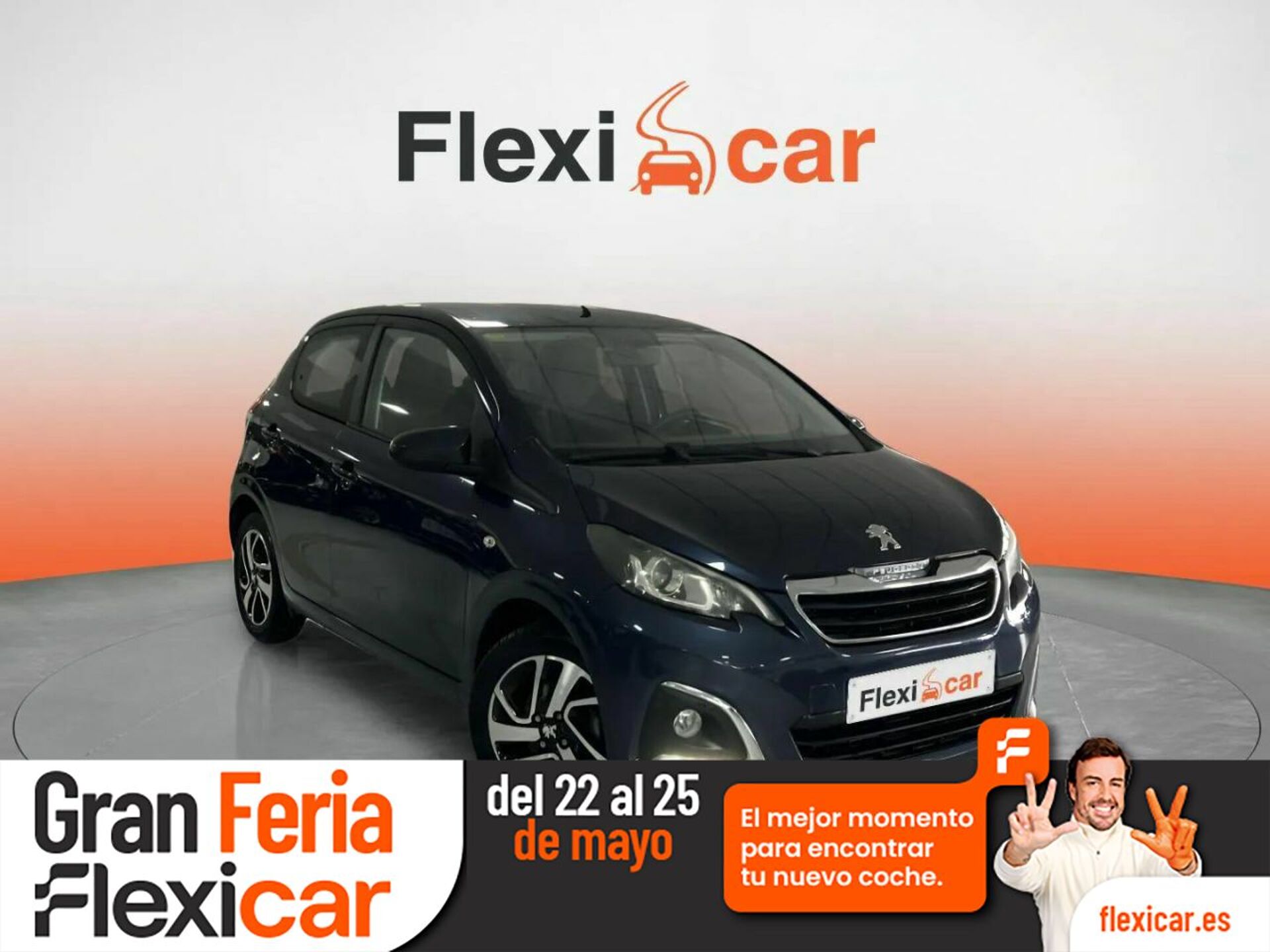 Imagen de PEUGEOT 108