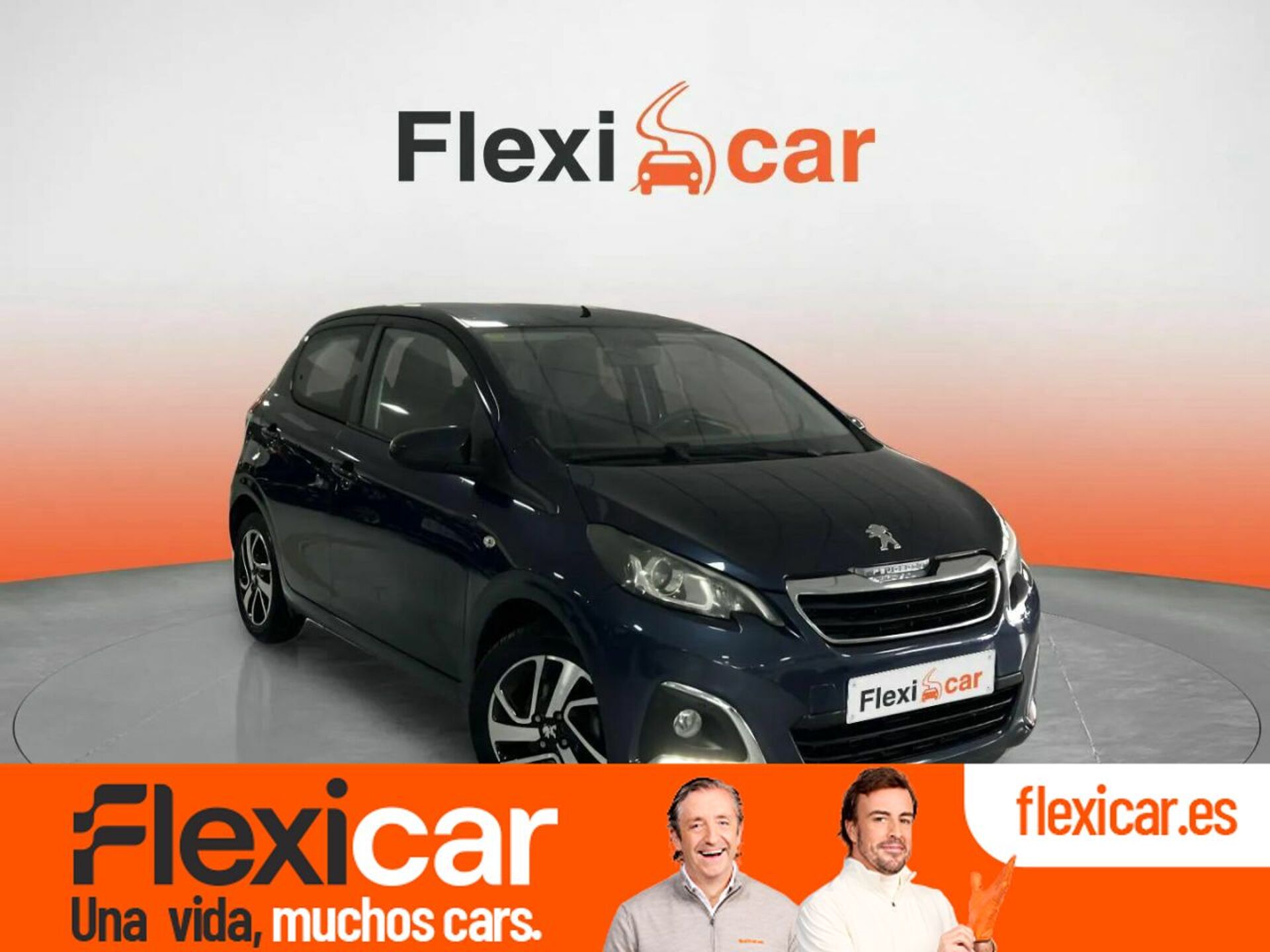 Imagen de PEUGEOT 108