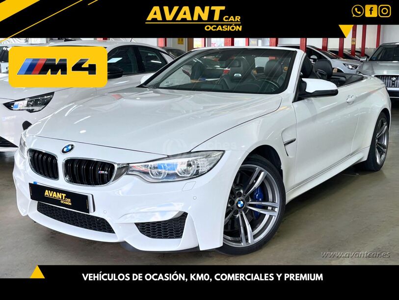 Foto del BMW Serie 4 M4A Cabrio