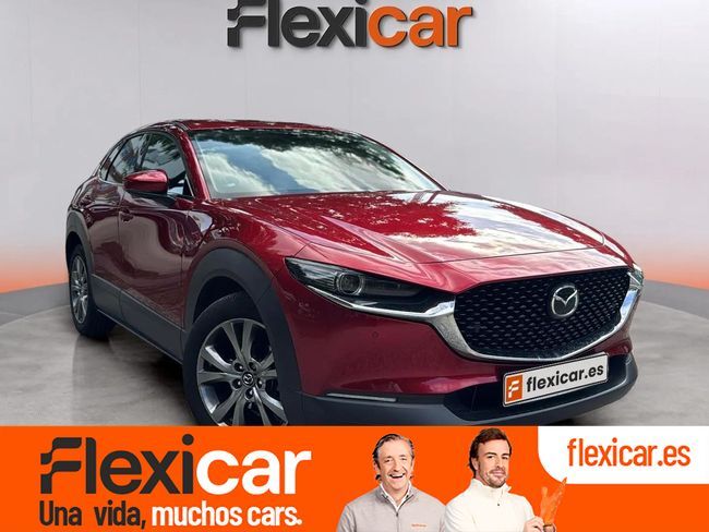 MAZDA CX-30 (e-SKYACTIV-G 2.0 90 kW 2WD Zenith Safety) en Barcelona