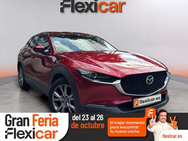 MAZDA CX-30 (e-SKYACTIV-G 2.0 90 kW 2WD Zenith Safety) en Barcelona