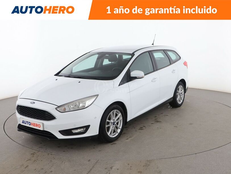 Foto del FORD Focus 1.0 Ecoboost Black&Red Edition 125