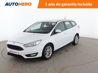 Imagen de FORD Focus 1.0 Ecoboost Black&Red Edition 125