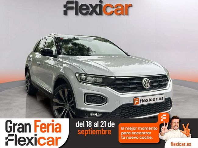 VOLKSWAGEN T-Roc (Sport 2.0 TSI 140kW (190CV) 4 Motion DSG) en Barcelona