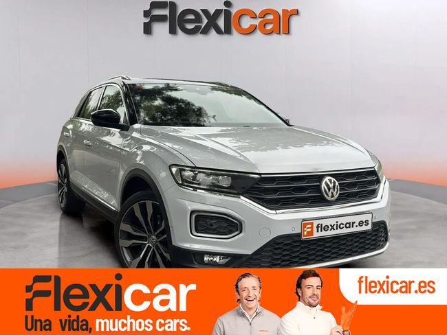 VOLKSWAGEN T-Roc (Sport 2.0 TSI 140kW (190CV) 4 Motion DSG) en Barcelona