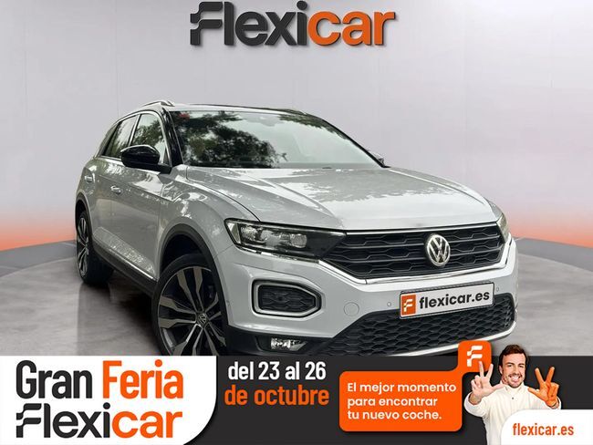 VOLKSWAGEN T-Roc (Sport 2.0 TSI 140kW (190CV) 4 Motion DSG) en Barcelona