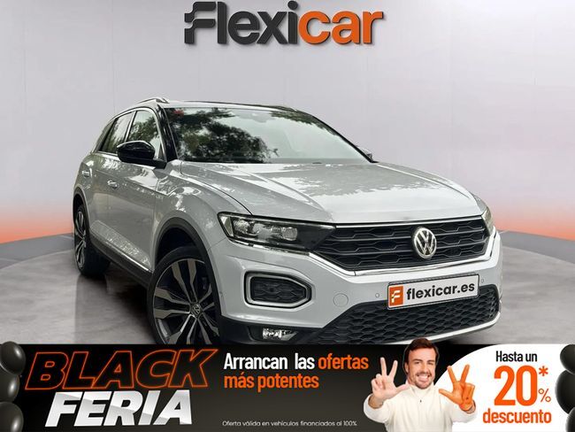 VOLKSWAGEN T-Roc (Sport 2.0 TSI 140kW (190CV) 4 Motion DSG) en Barcelona