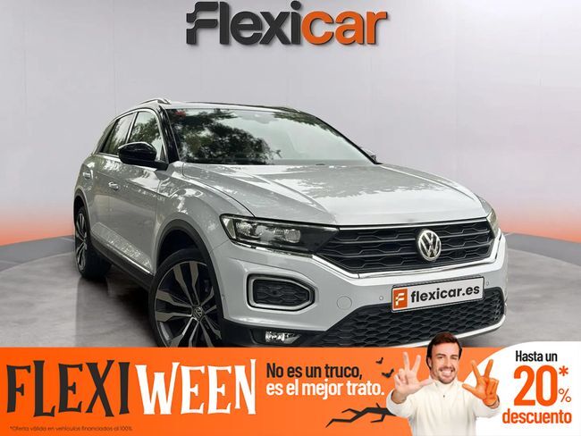 VOLKSWAGEN T-Roc (Sport 2.0 TSI 140kW (190CV) 4 Motion DSG) en Barcelona
