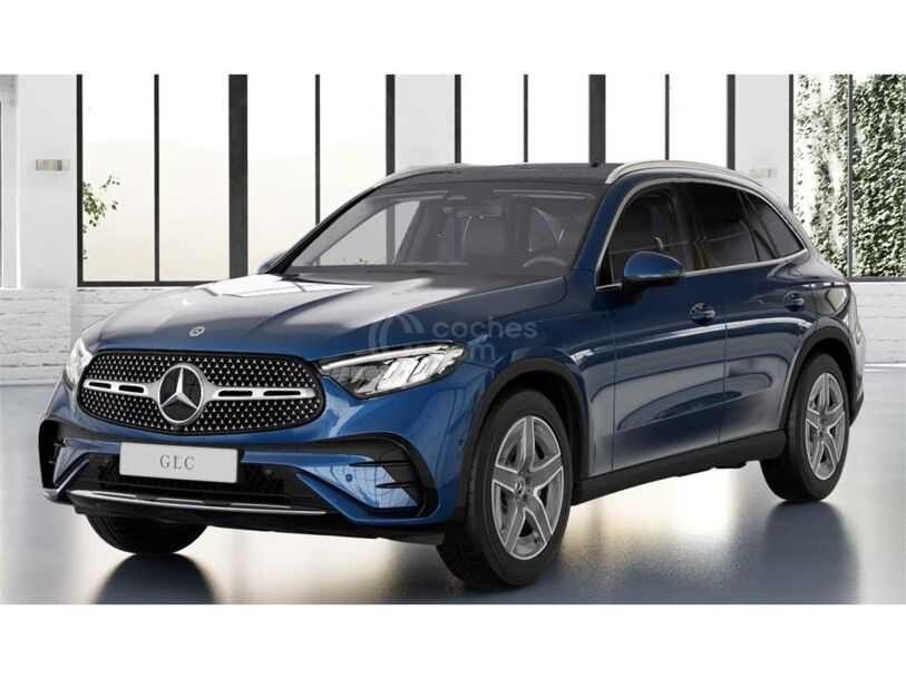 Foto del MERCEDES Clase GLC GLC Coupé 220d 4Matic 9G-Tronic