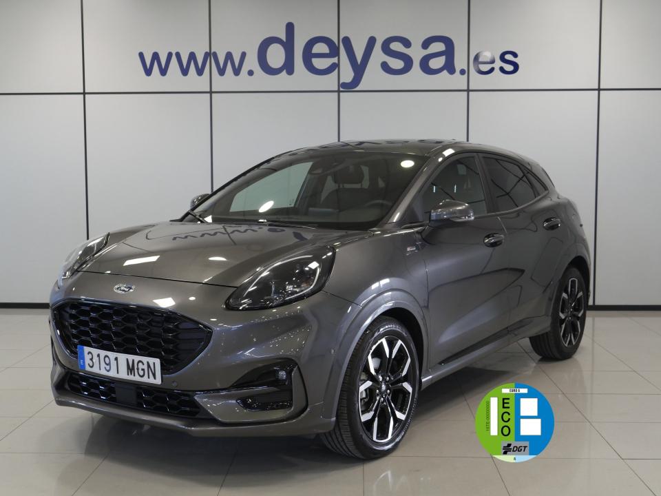 Foto del FORD Puma 1.0 EcoBoost MHEV ST-Line X 125