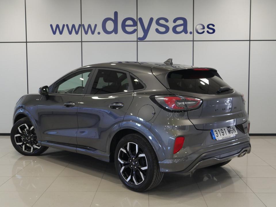 Foto del FORD Puma 1.0 EcoBoost MHEV ST-Line X 125