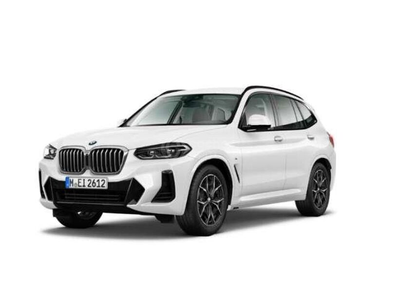 Foto del BMW X3 xDrive 20iA xLine M Sport