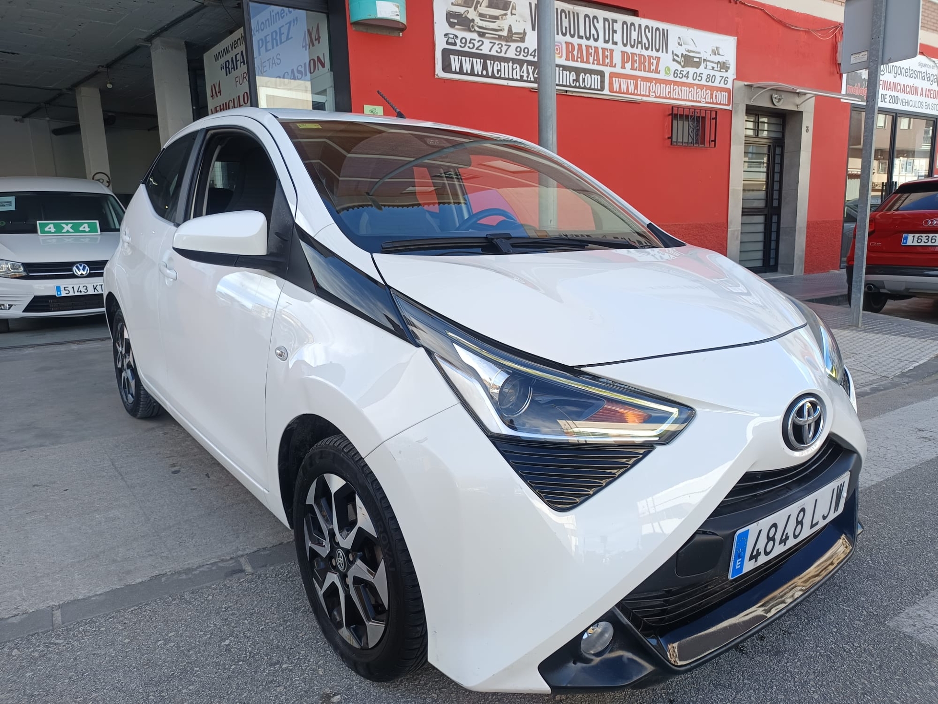 Imagen de TOYOTA Aygo