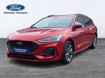 Imagen de FORD Focus 1.0 Ecoboost MHEV ST-Line 125