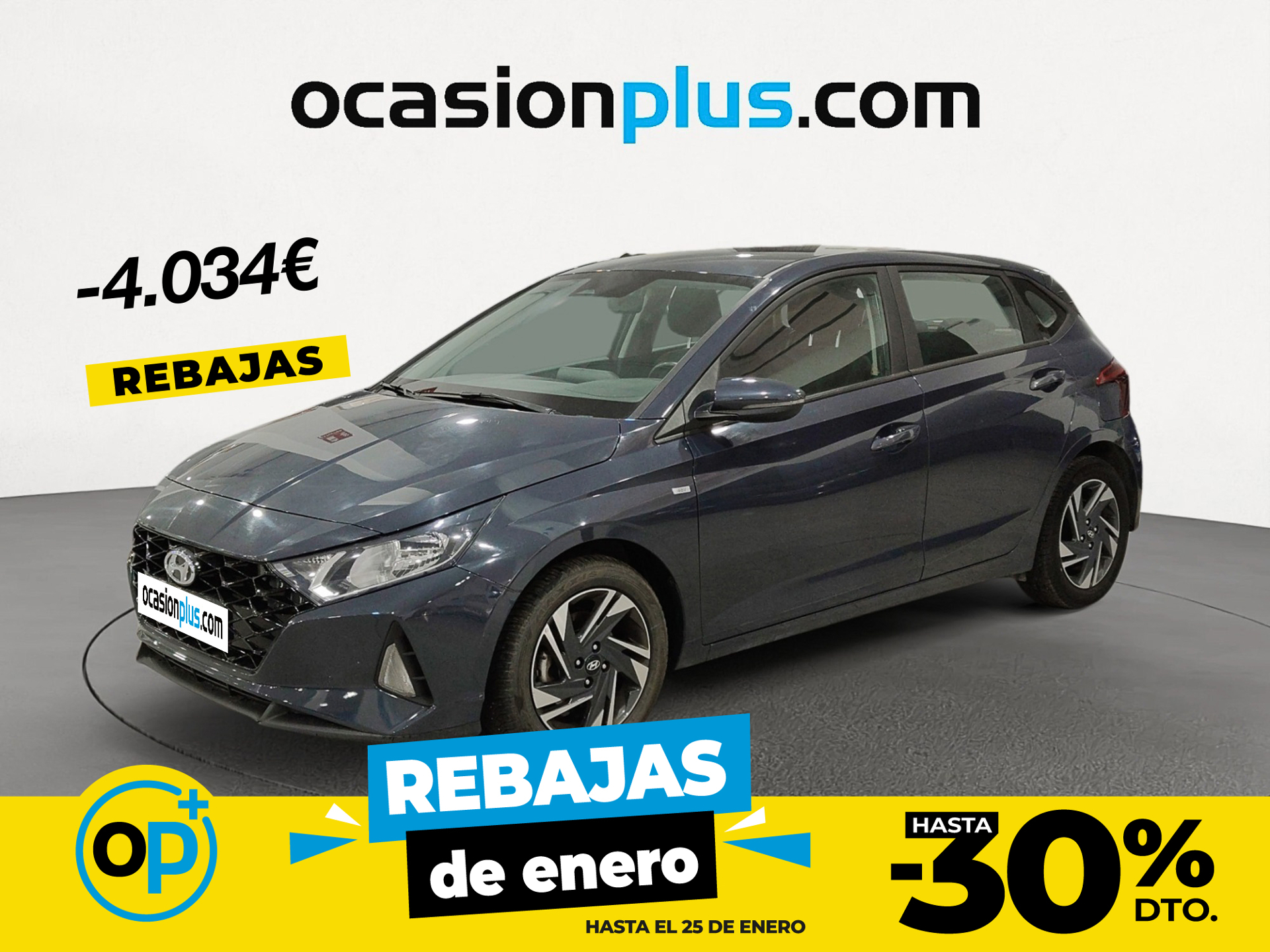 Imagen de HYUNDAI i20