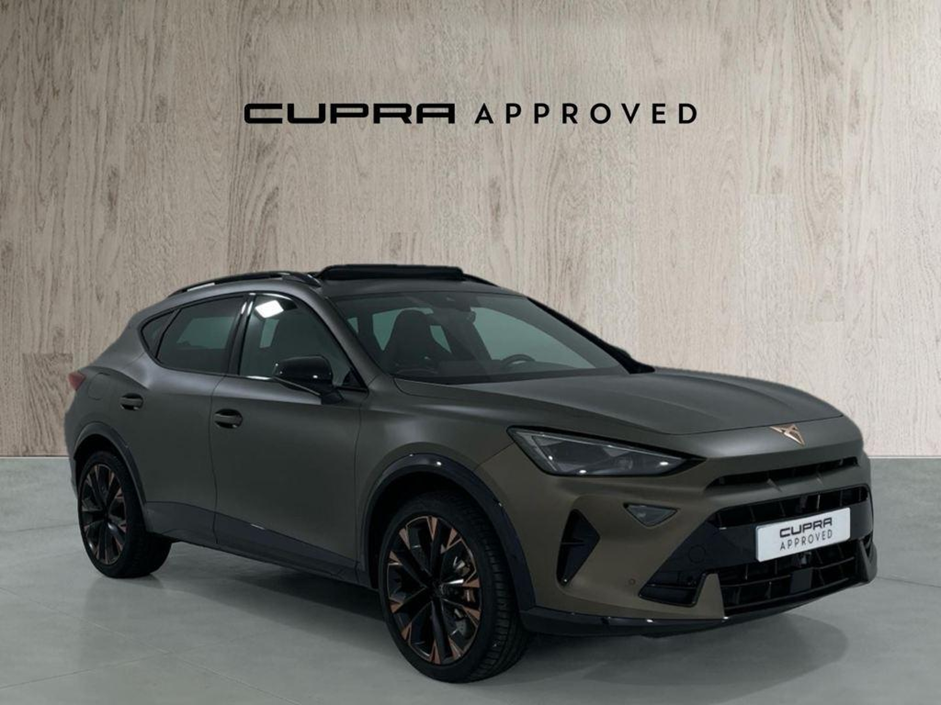 Imagen de CUPRA Formentor