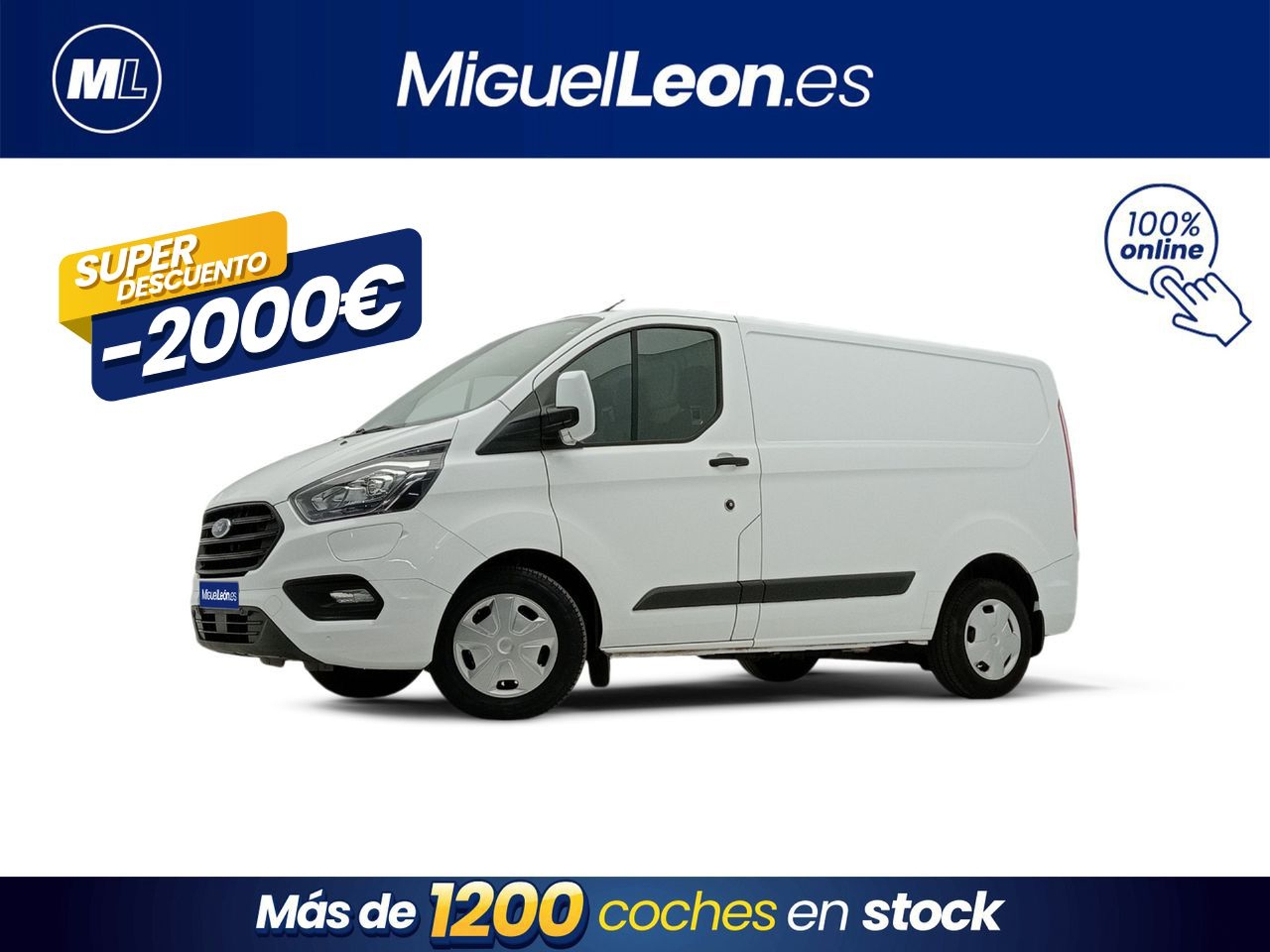 Imagen de FORD Transit Custom