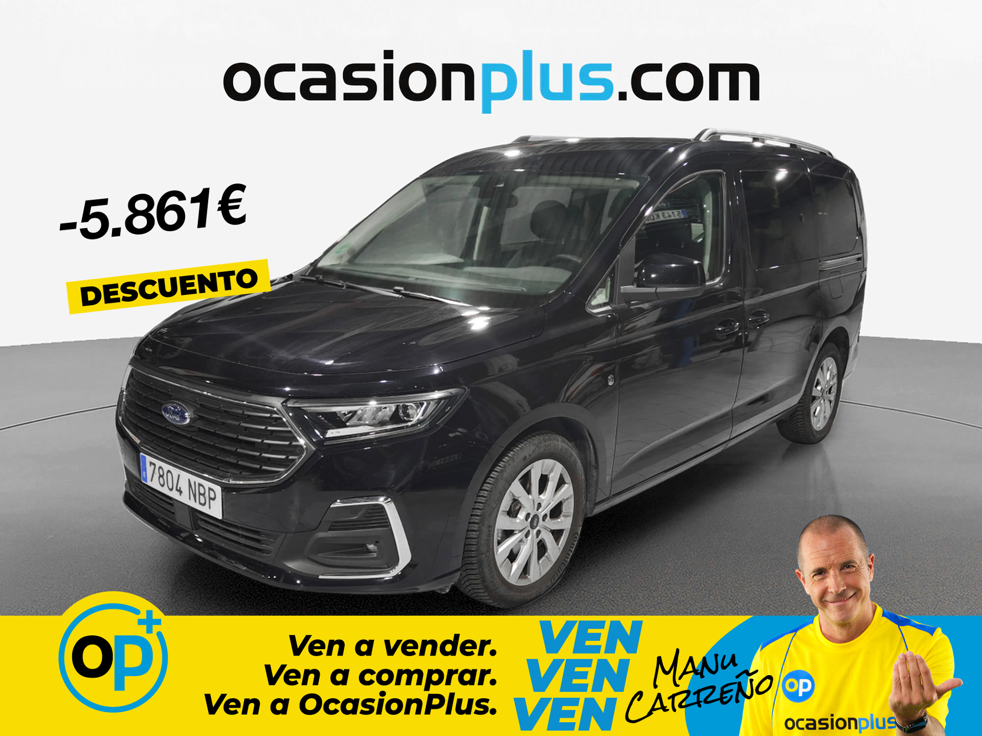 Imagen de FORD Tourneo Connect