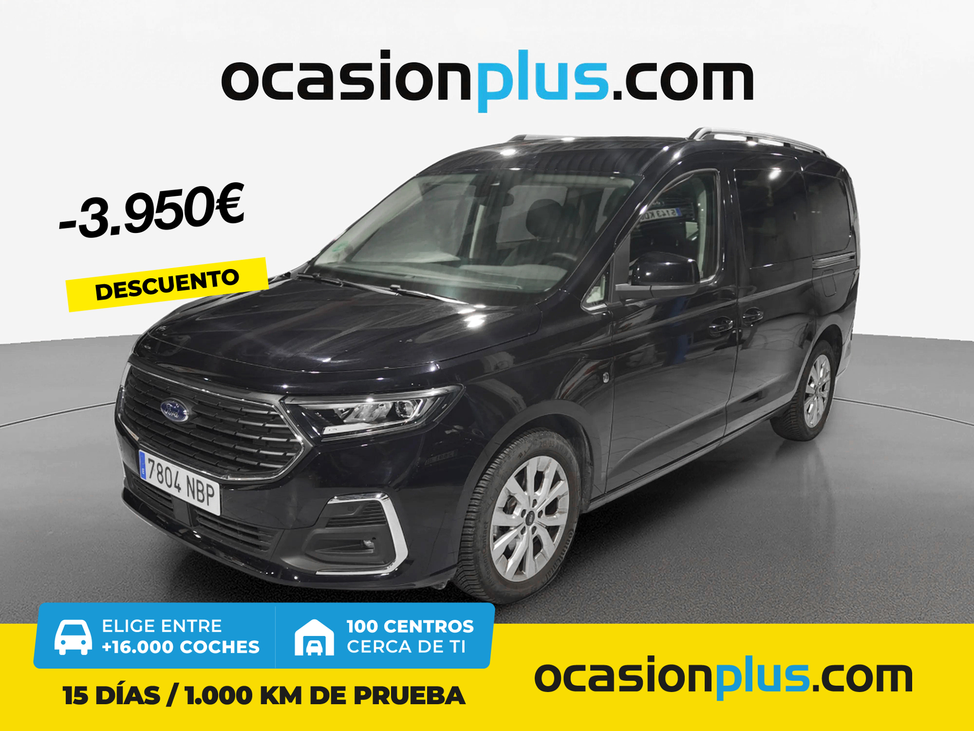 Imagen de FORD Tourneo Connect