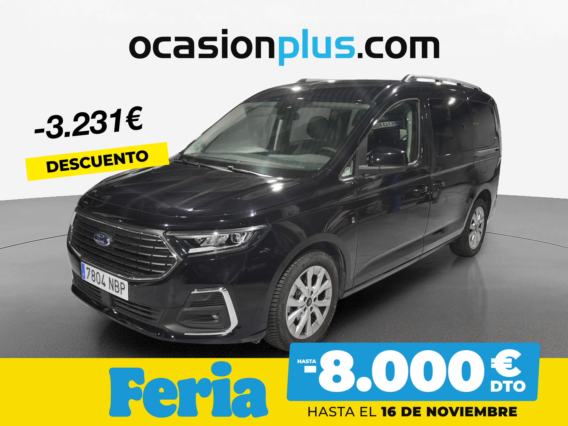 Imagen de FORD Tourneo Connect