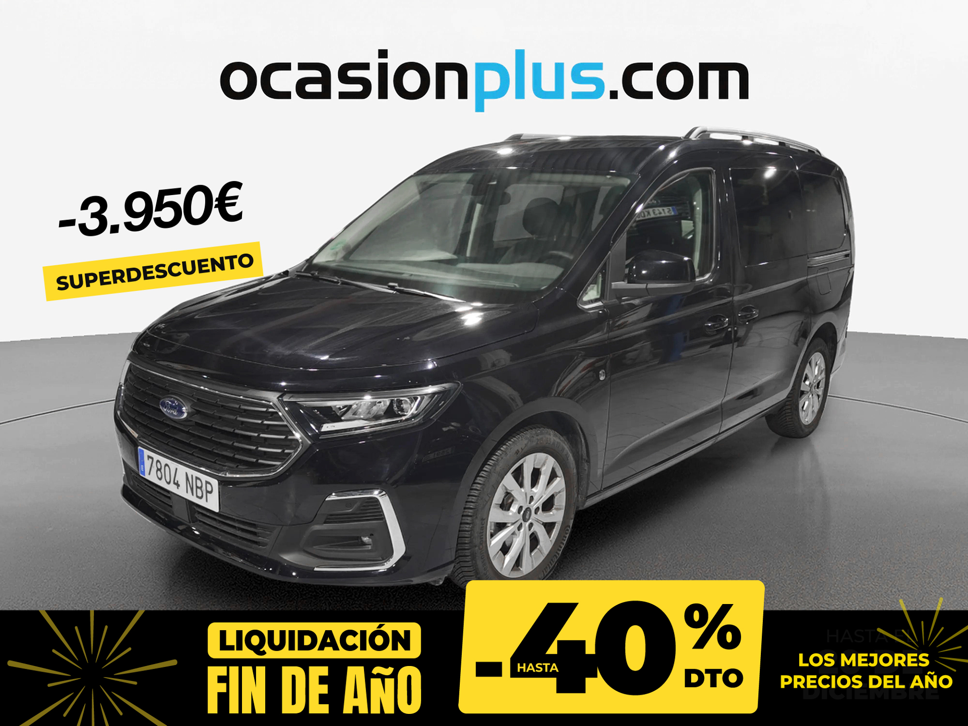 Imagen de FORD Tourneo Connect