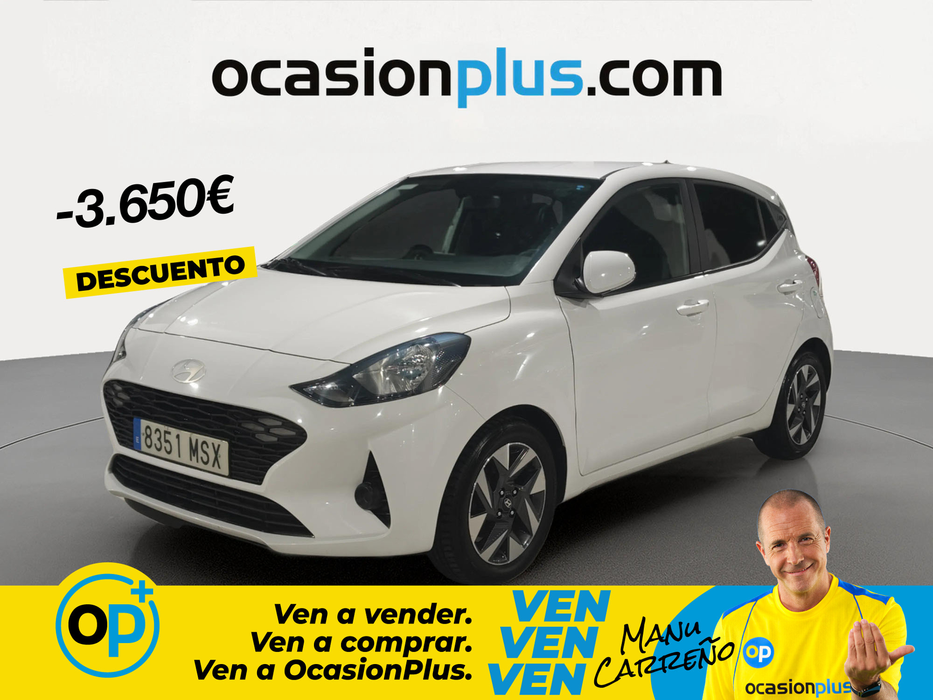 Imagen de HYUNDAI i10