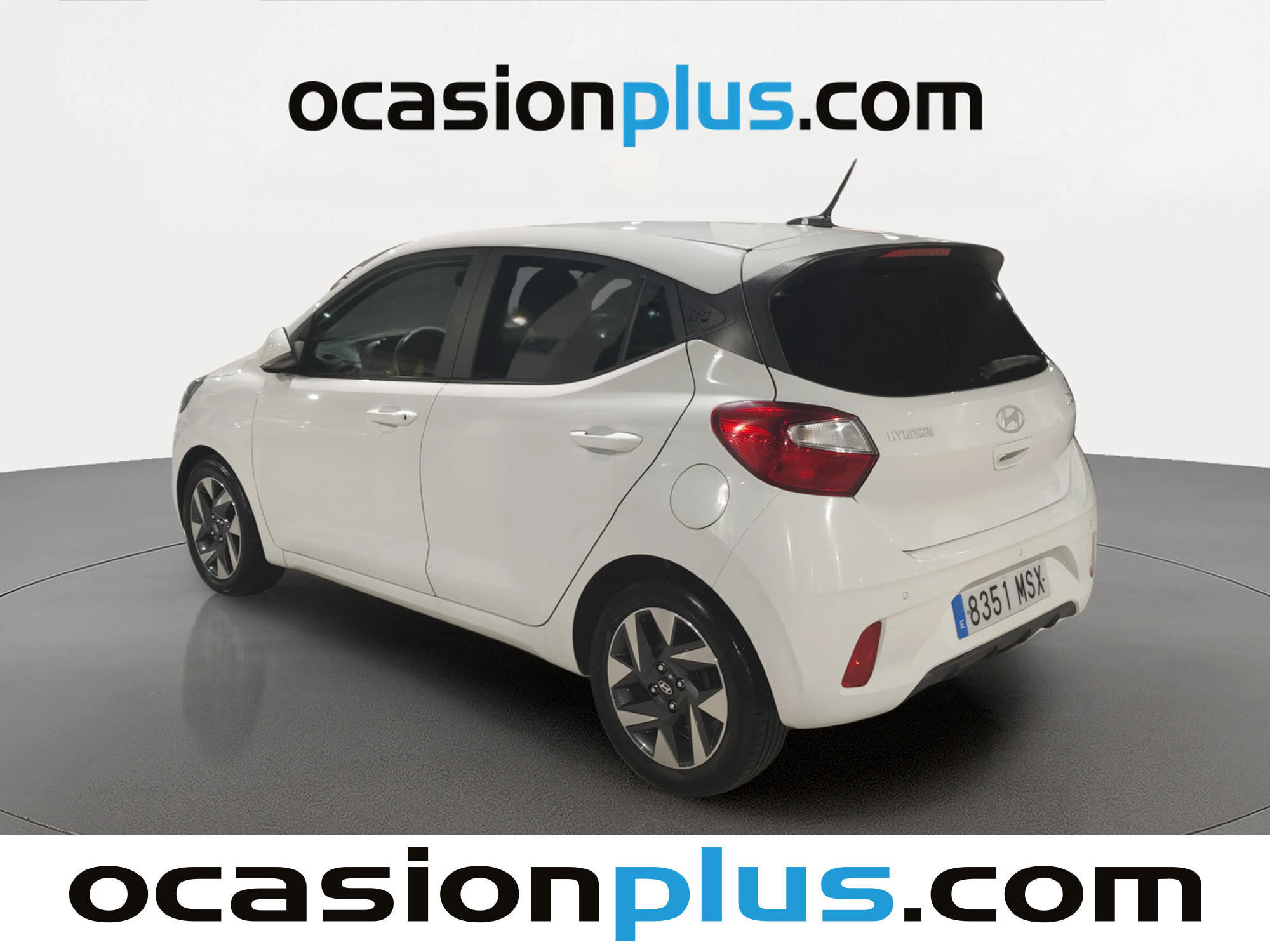 Foto del HYUNDAI i10 1.0 MPI Klass