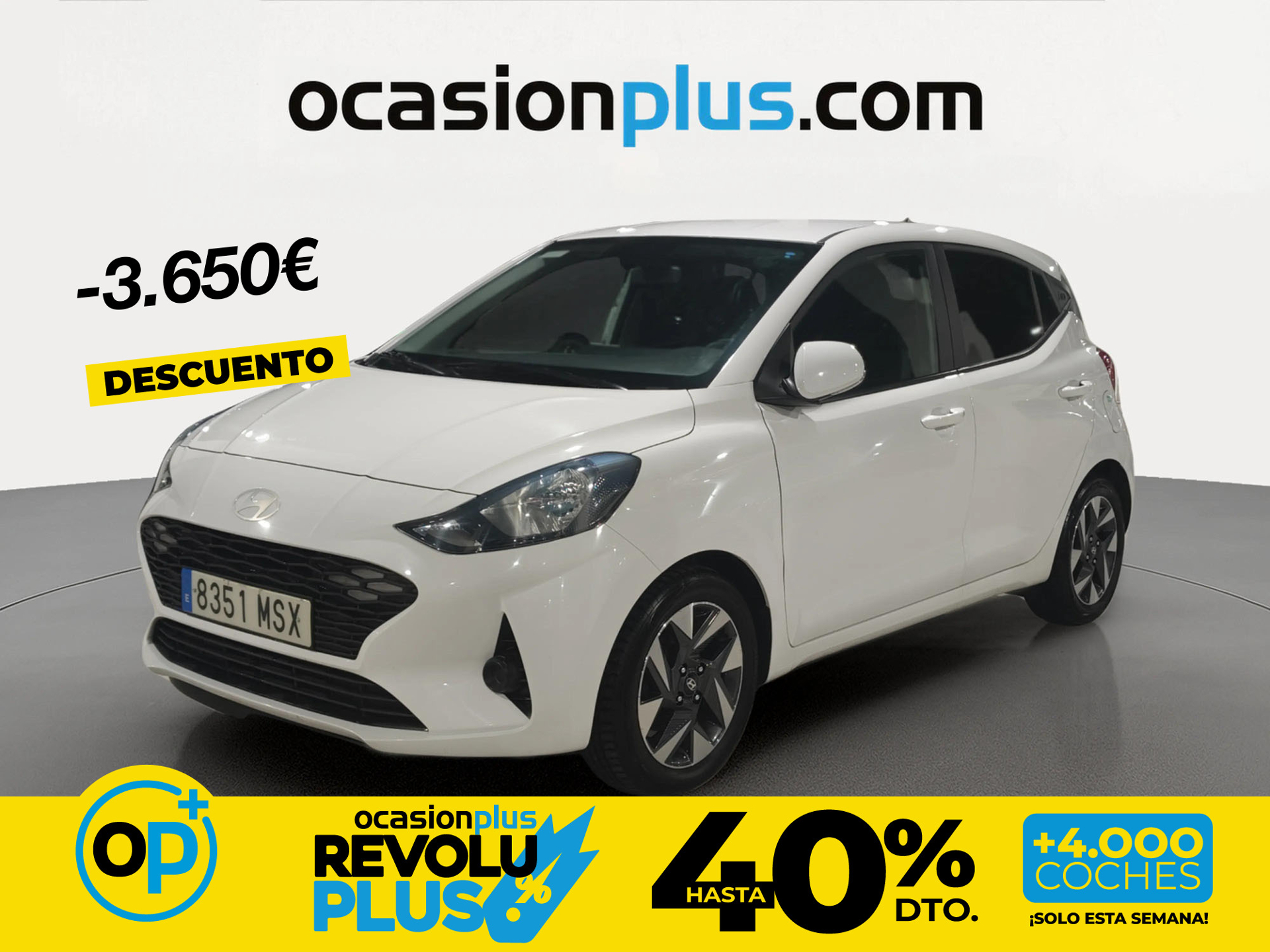 Imagen de HYUNDAI i10