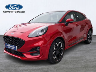 Imagen de FORD Puma 1.0 EcoBoost MHEV ST-Line X 125