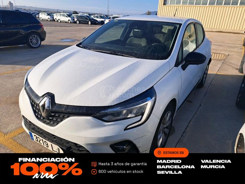 Foto del RENAULT Clio TCe GLP Business 74kW