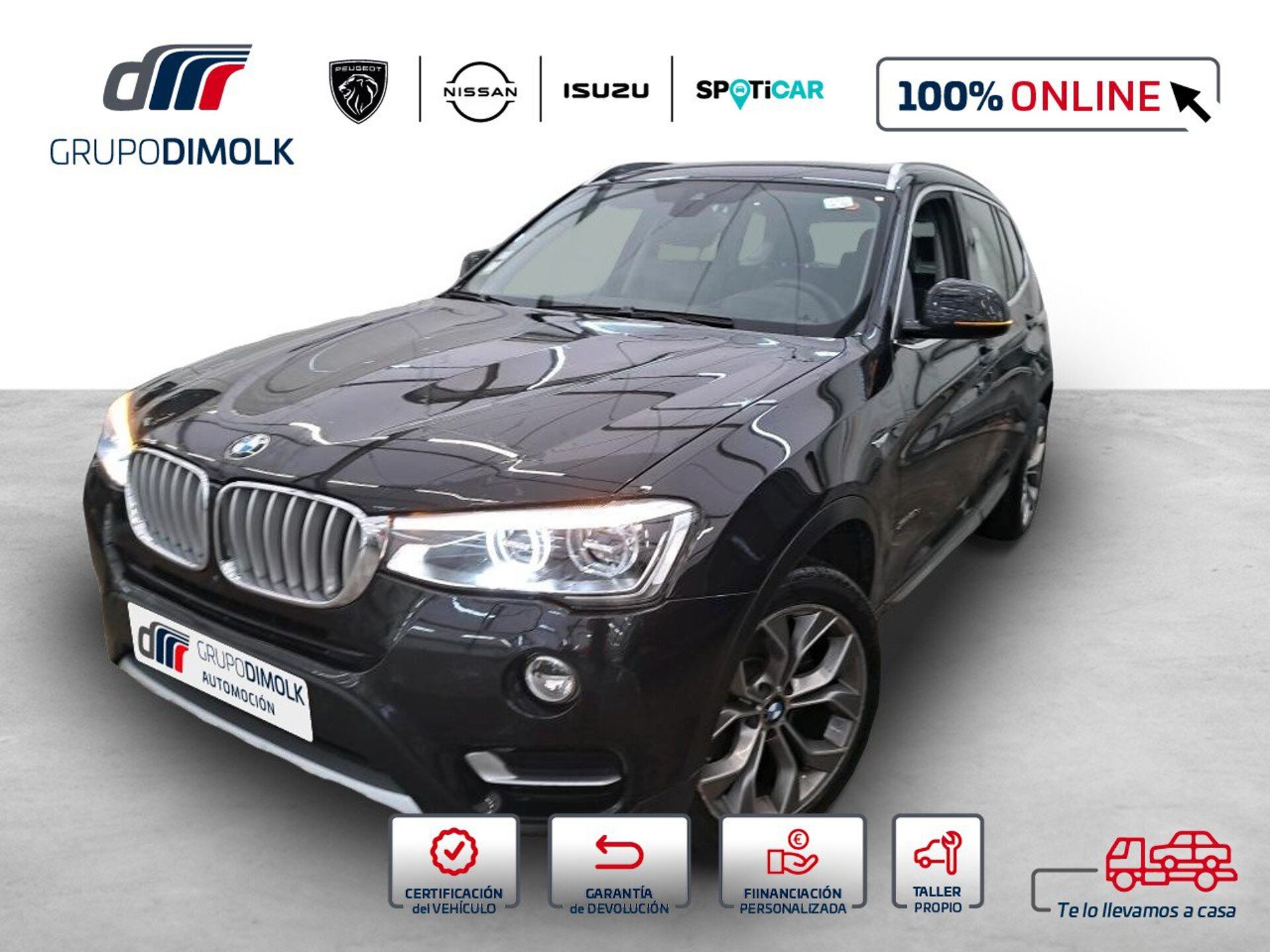 Imagen de BMW X3