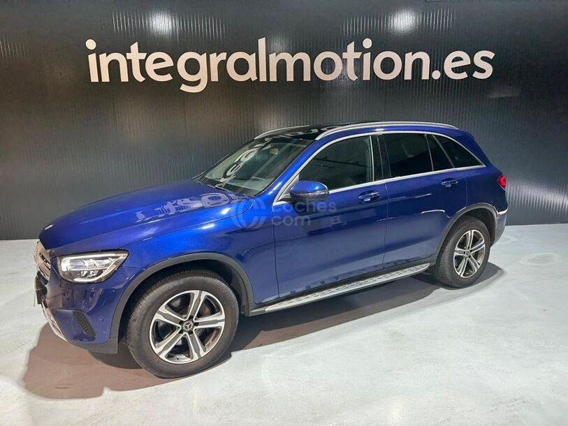 Foto del MERCEDES Clase GLC GLC Coupé 63 AMG 4Matic+ Speedshift MCT 9G