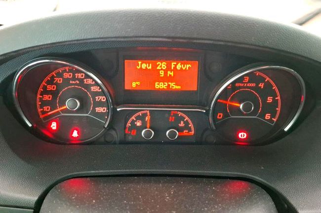 Foto del FIAT Ducato Fg. 33 2.3Mjt L2 H2 120CV