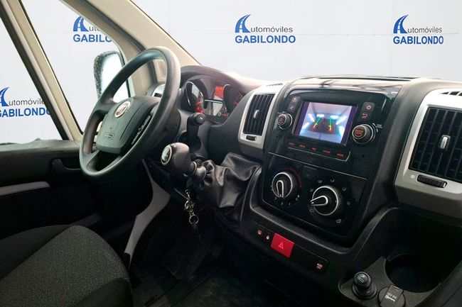 Foto del FIAT Ducato Fg. 33 2.3Mjt L2 H2 120CV