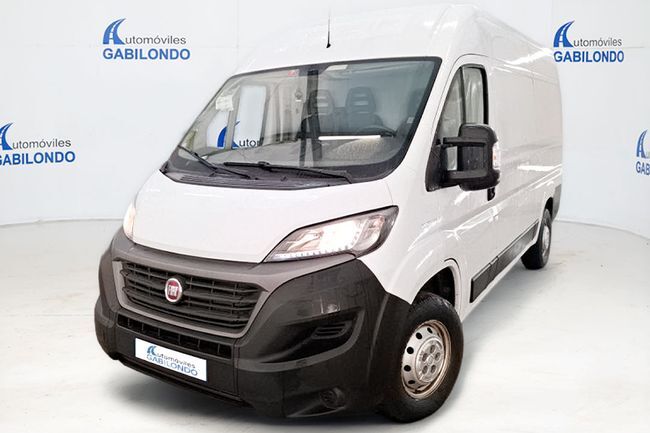 Foto del FIAT Ducato Fg. 33 2.3Mjt L2 H2 120CV
