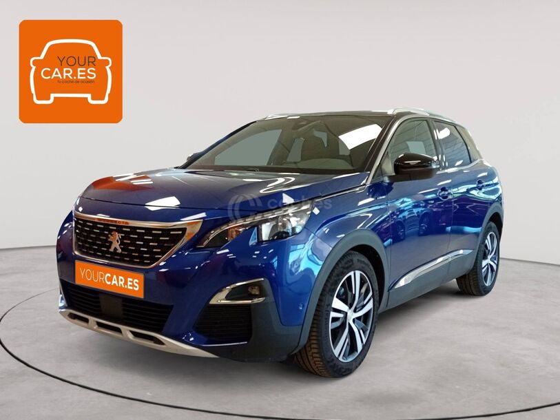 Foto del PEUGEOT 3008 1.6 THP GT Line EAT6 165