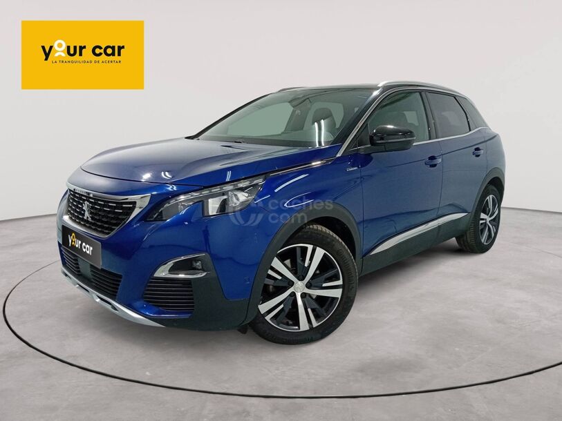 Foto del PEUGEOT 3008 1.6 THP GT Line EAT6 165